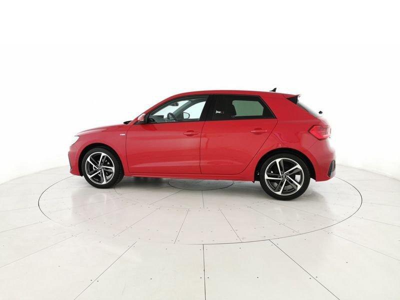 Audi A1 Sportback 25 1.0 tfsi S Line Edition s-tronic my20