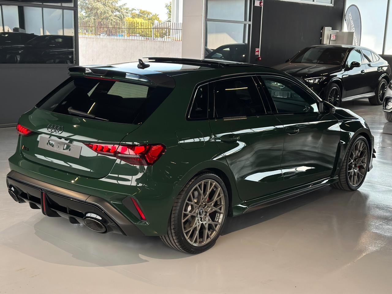 Audi A3 RS 3 Competition Limited