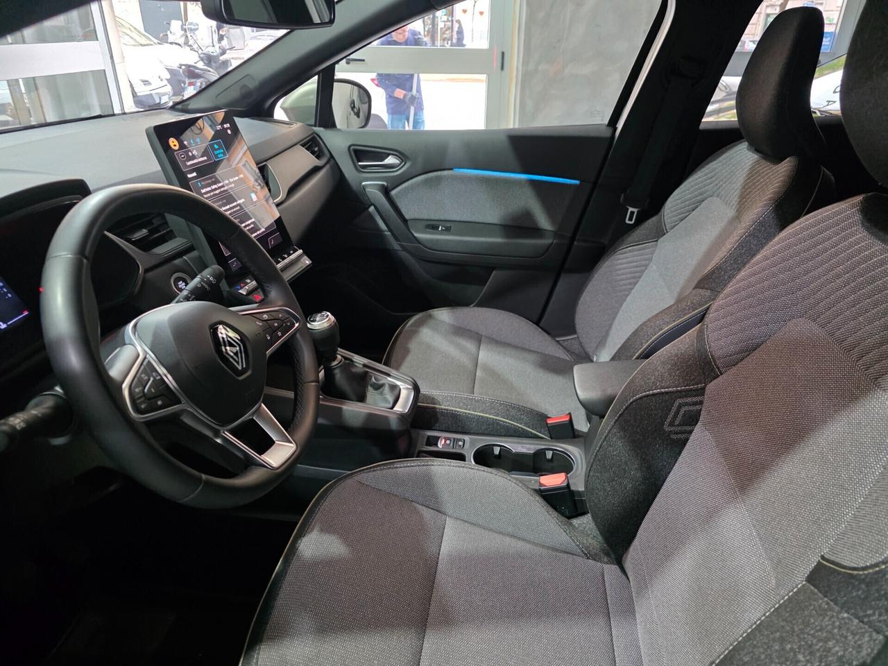 Renault Captur 1.0 TCe 90CV Techno 2025