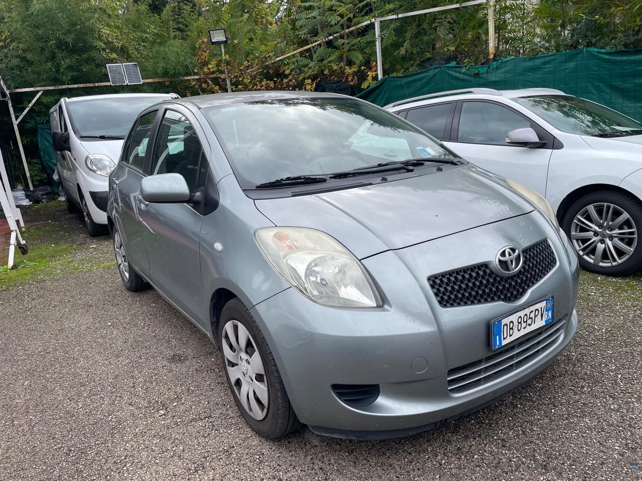 Toyota Yaris 1.3 gpl