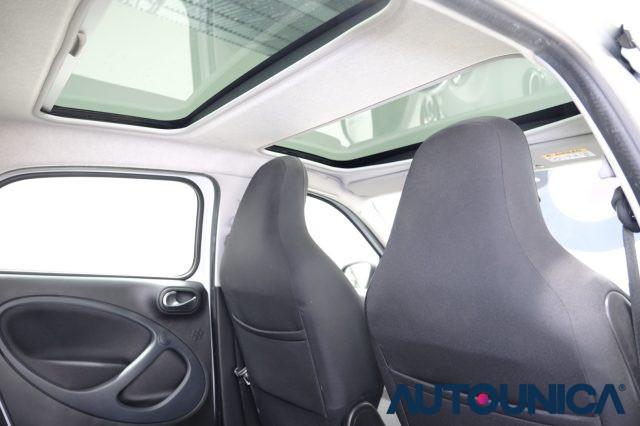 SMART ForFour 70 1.0 TWINAMIC PASSION NEOPATENTATI