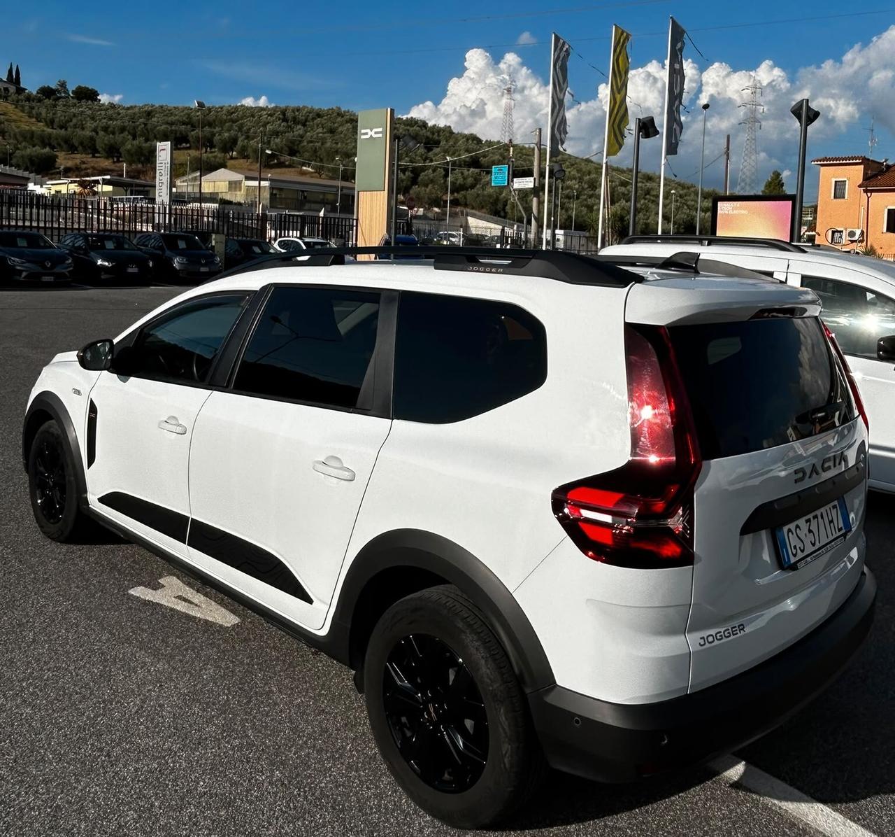 Dacia Jogger 1.0 TCe GPL 100 CV 5 posti Extreme