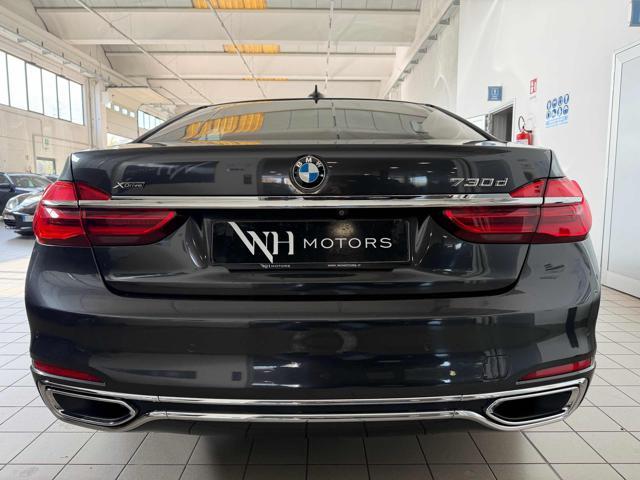 BMW 730 d xDrive Eccelsa*BELLISSIMA*TETTO*CARBON CORE*