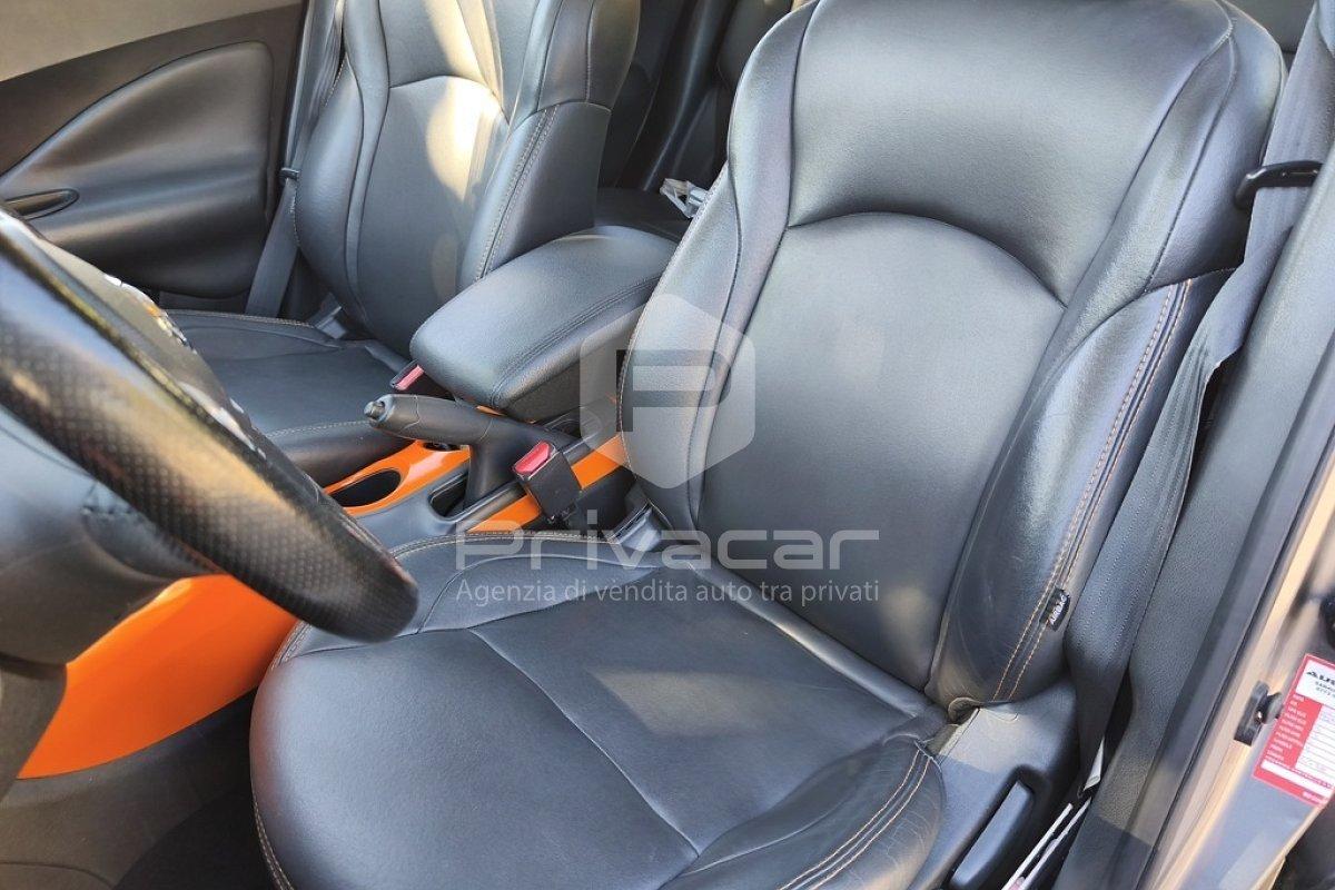 NISSAN Juke 1.5 dCi Start&Stop Acenta