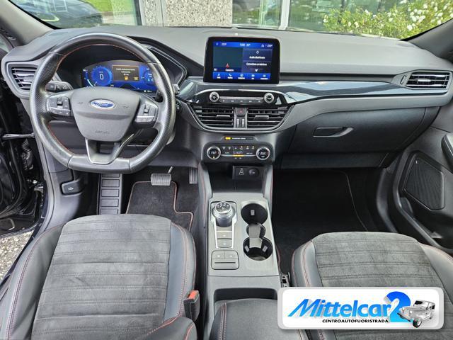 FORD Kuga 2.5 Full Hybrid 190 CV CVT AWD ST-Line +
