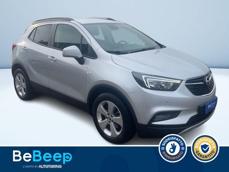 Opel Mokka X 1.6 CDTI ADVANCE S&S 4X2 110CV MY18