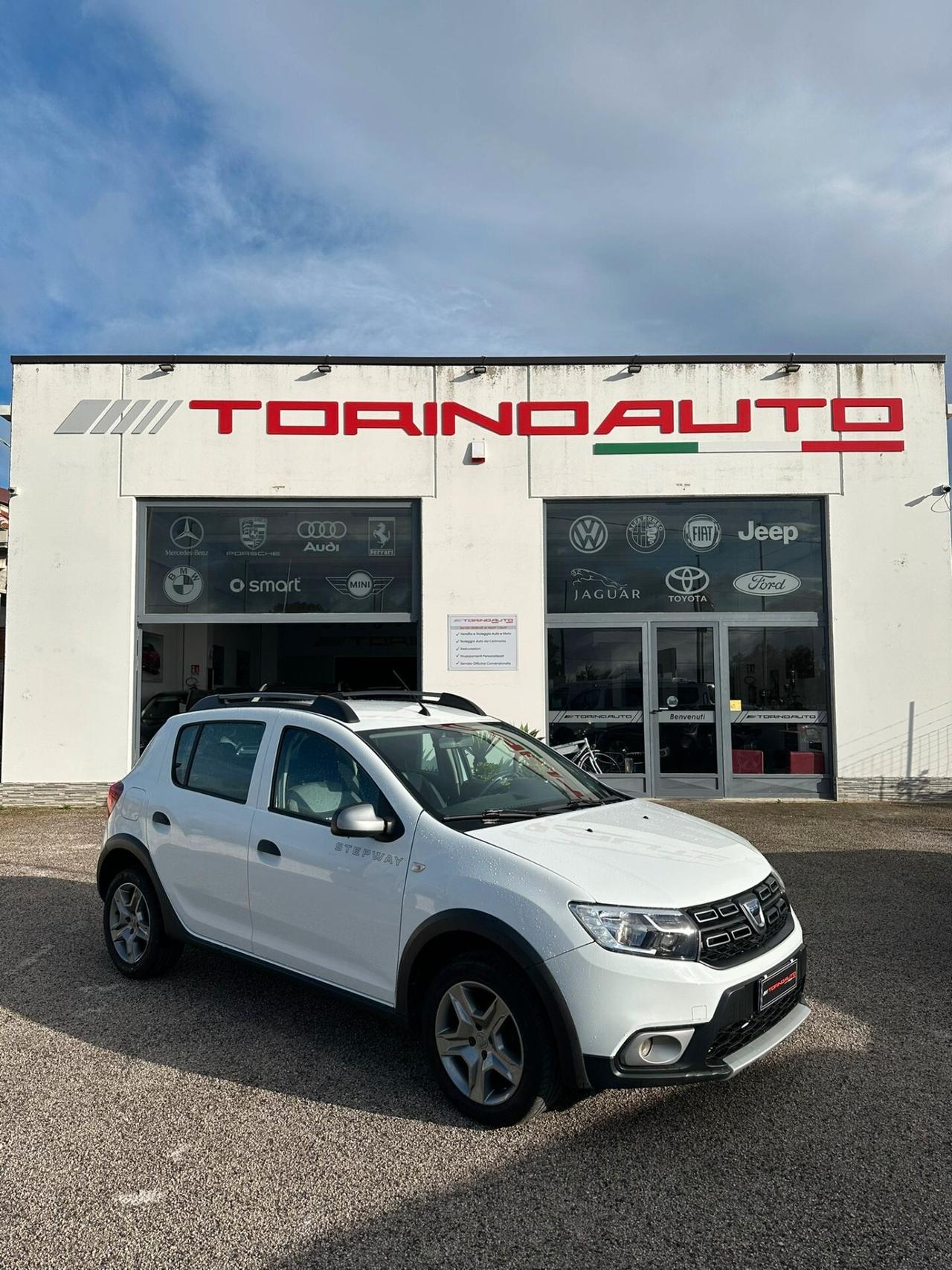 Dacia Sandero Stepway 1.5 Blue dCi 95 CV Access