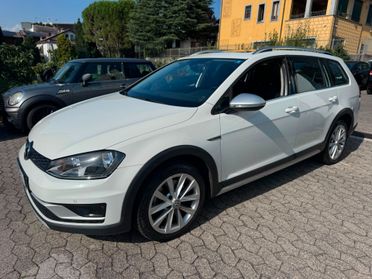 Volkswagen Golf Variant Alltrack 2.0 TDI 184CV DSG 4MOTION BMT