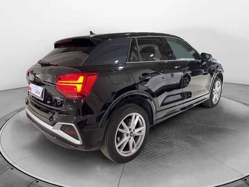 Audi Q2 I 2021 30 2.0 tdi S line edition s-tronic