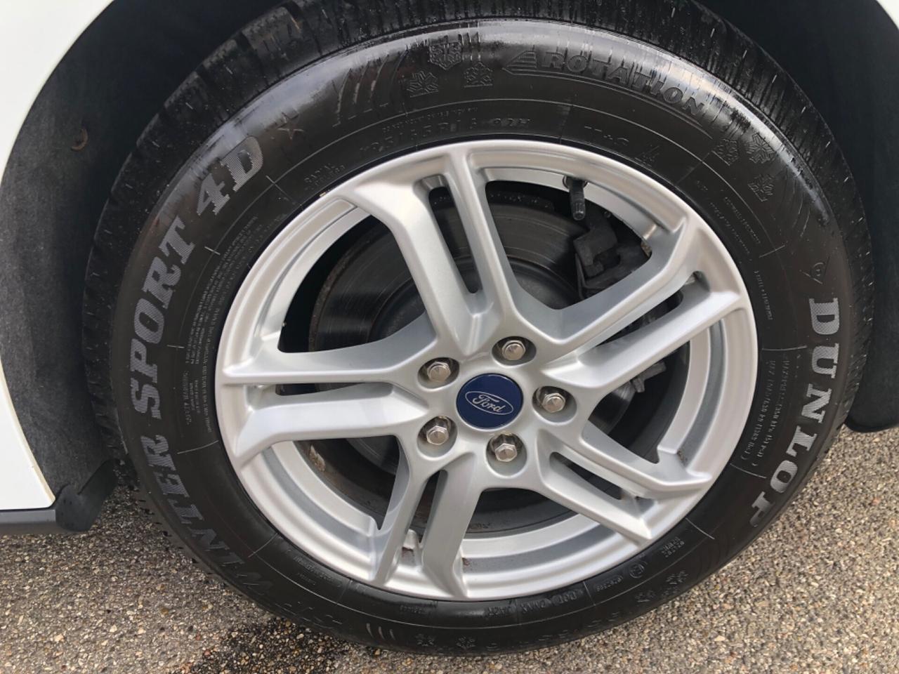 Ford Focus 1.5 EcoBlue 95 CV SW SUPER PREZZO