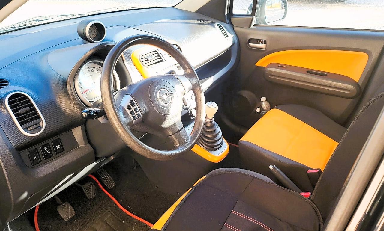 Opel Agila 1.0 12V 65CV ECO- OTTIMO RAPPORTO QUALITÀ /PREZZO.
