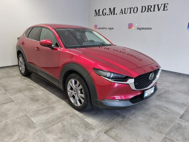 MAZDA CX-30 2.0L Skyactiv-G 150 CV M Hybrid AWD Exclusive