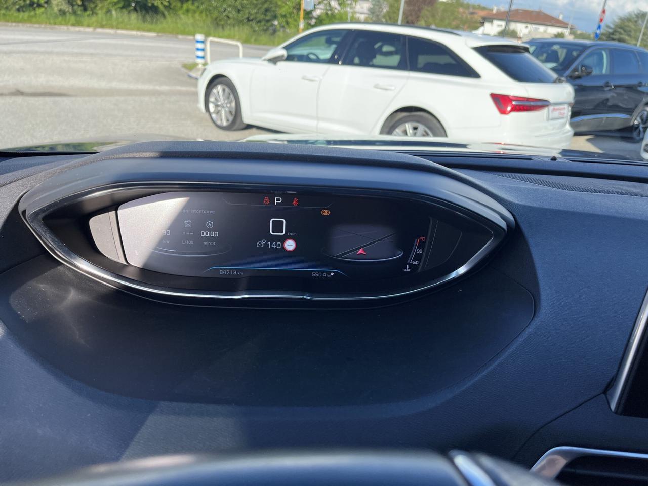 PEUGEOT 3008 HDI 2.0 hdi 180 CV AUT. GT LINE