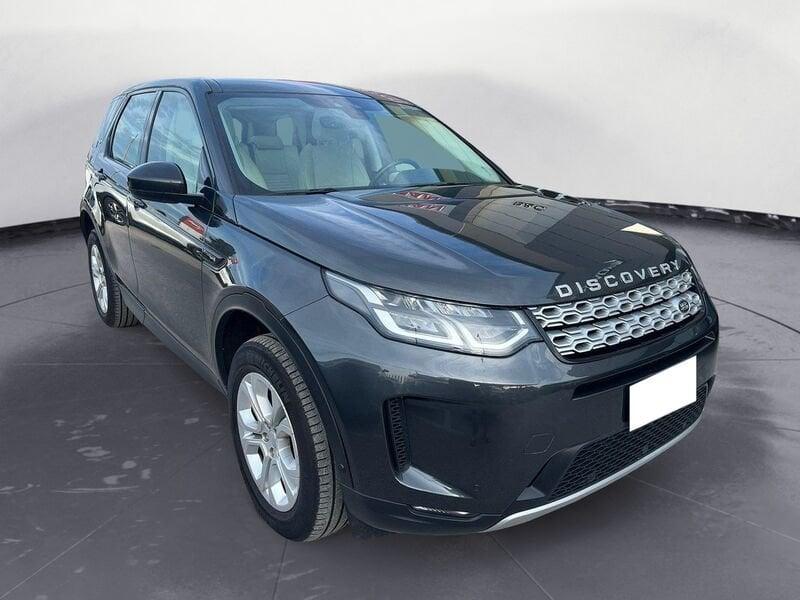 Land Rover Discovery Sport 2.0 I4 MHEV 150cv S AWD Auto 2.0d i4 mhev S awd 150cv auto