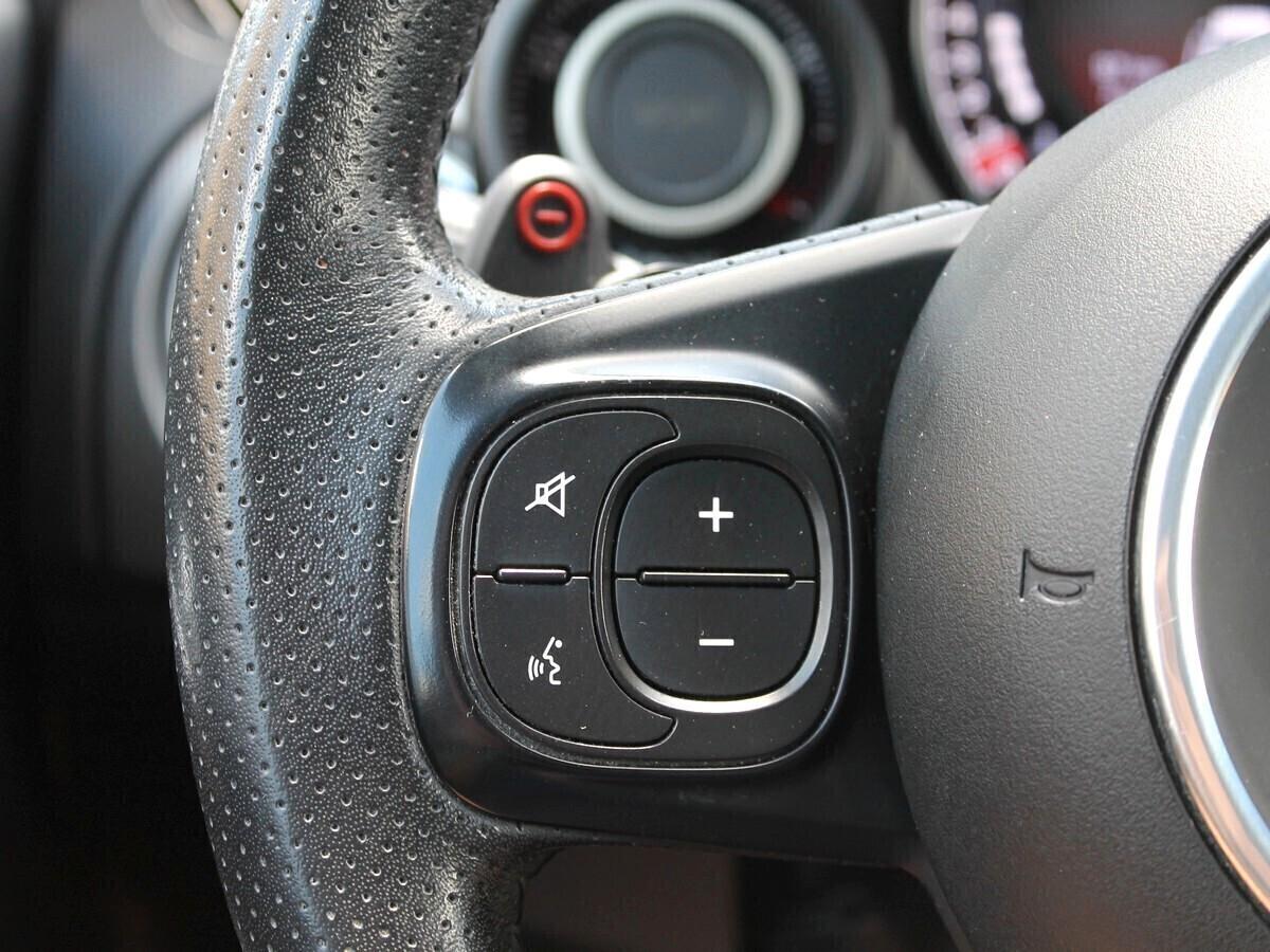 Abarth 595 1.4 Turbo T-Jet 160 CV Pista