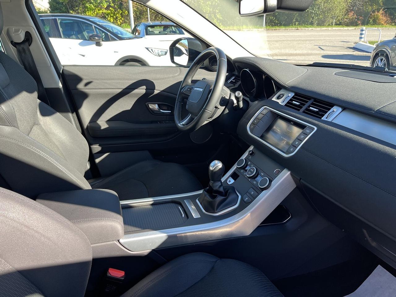 LAND ROVER EVOGUE 2.0 D 1 50 CV 6M