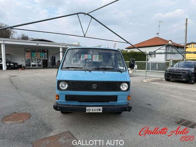 Volkswagen Transp. T3 1.6 69CV DIESEL