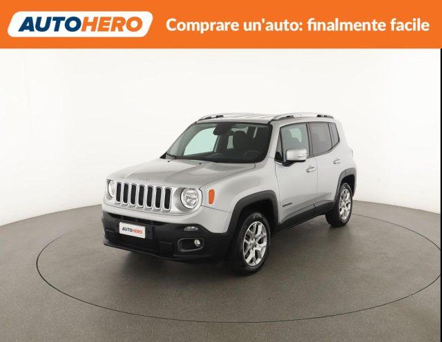 JEEP Renegade 2.0 Mjt 140CV 4WD Active Drive Limited