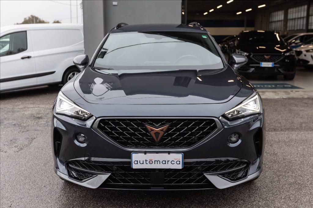 CUPRA Formentor 1.5 tsi 150cv del 2022