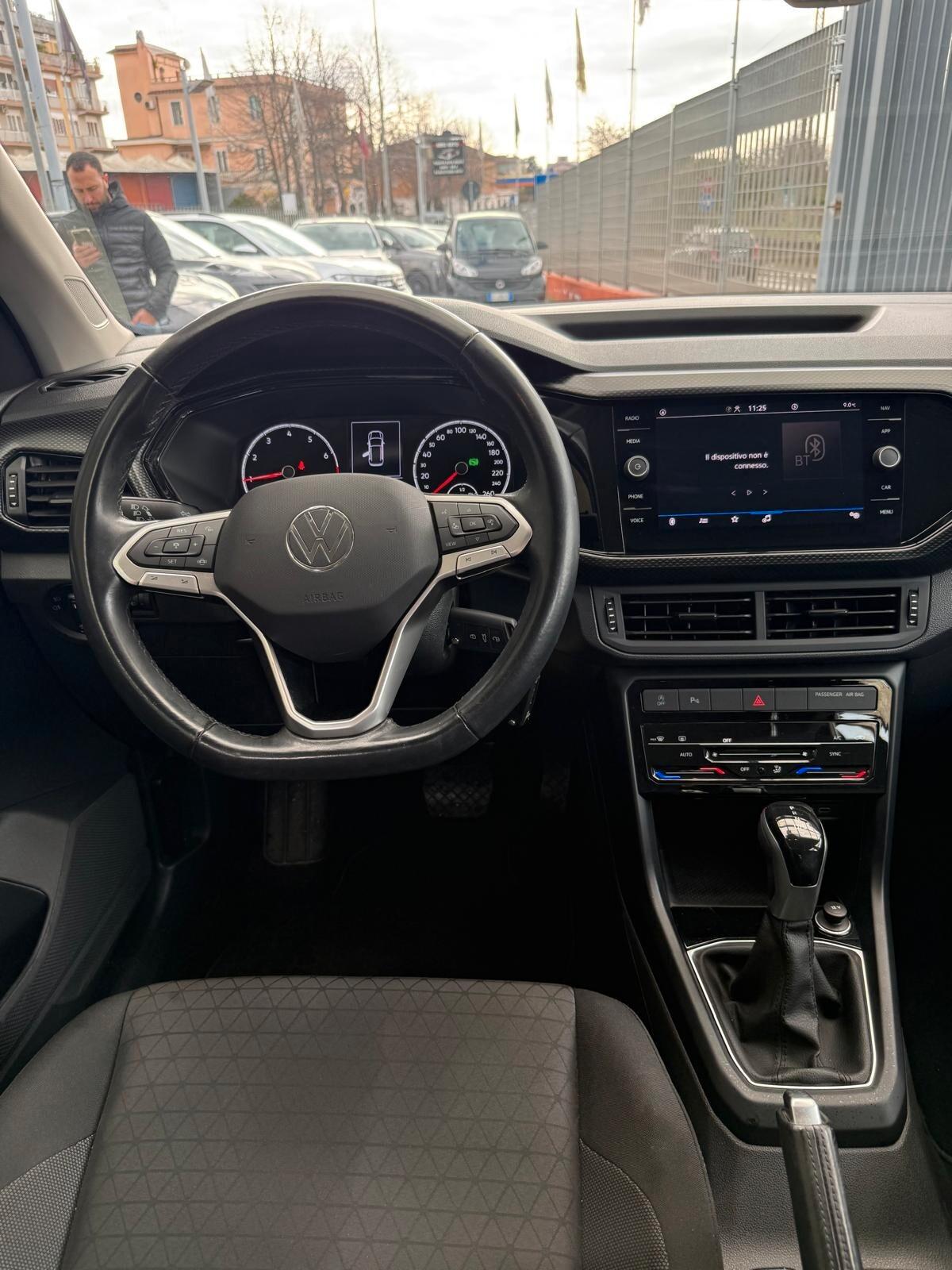 Volkswagen T-Cross 1.0 TSI 110 CV Sport