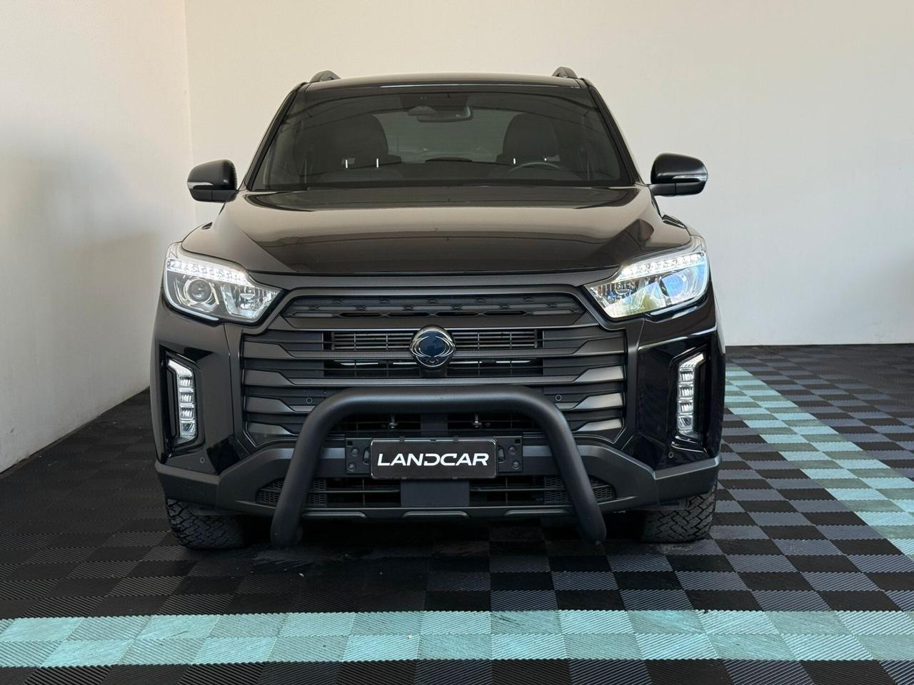 Ssangyong REXTON Sports 2.2 TD Icon 4WD PICK-UP