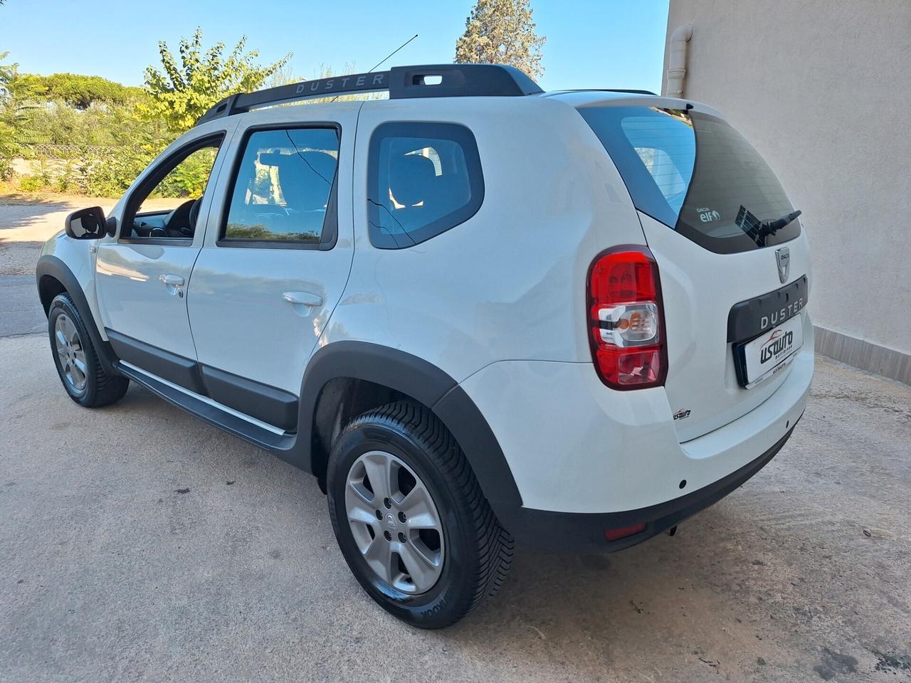 Dacia Duster 1.6 115 CV 4x2 GPL Brave 2017