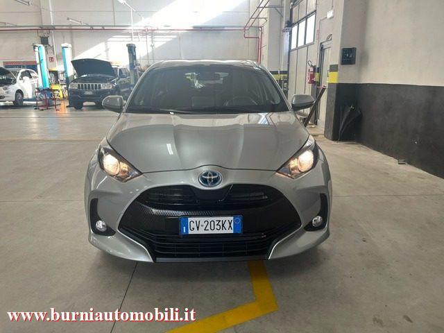 TOYOTA Yaris 1.5 Hybrid 5 porte Active PREZZO VERO