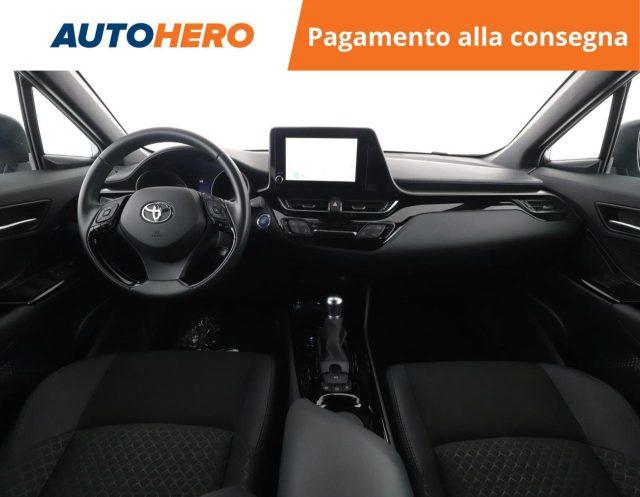 TOYOTA C-HR 2.0 Hybrid E-CVT Trend