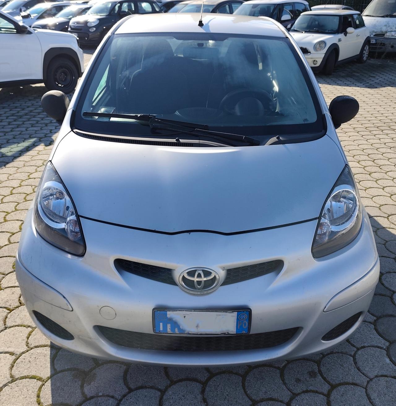 Toyota Aygo 1.0 BENZINA