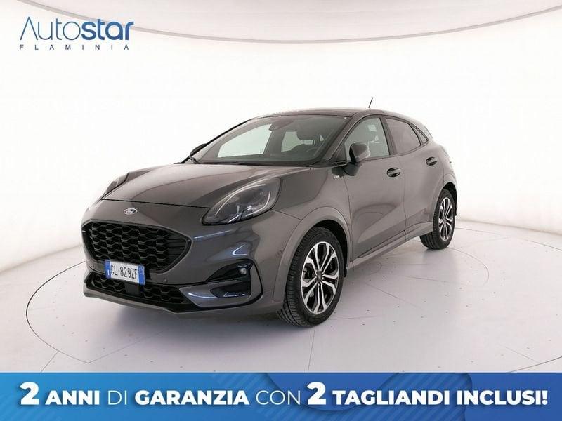 Ford Puma 1.0 ecoboost h ST-Line s&s 125cv auto