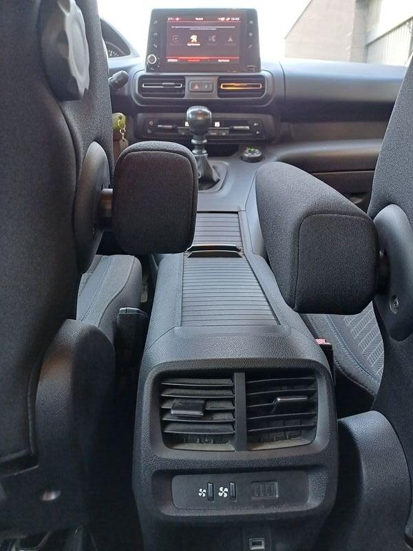 Peugeot Rifter Rifter 1.2 s&s 110cv ALL GRIP- IVA ESPOSTA-GARANZIA