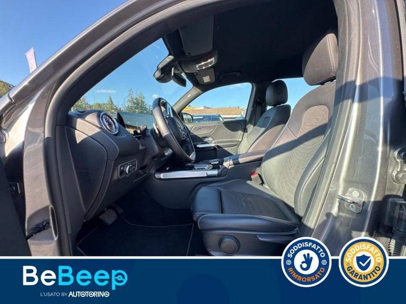 Mercedes-Benz Classe GLB GLB 200 D SPORT PLUS AUTO