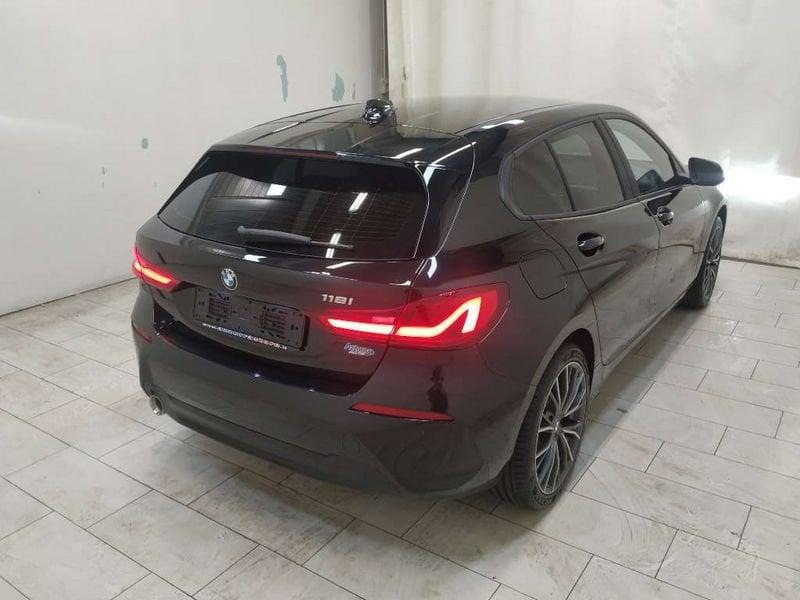 BMW Serie 1 118i Business Advantage 136cv auto