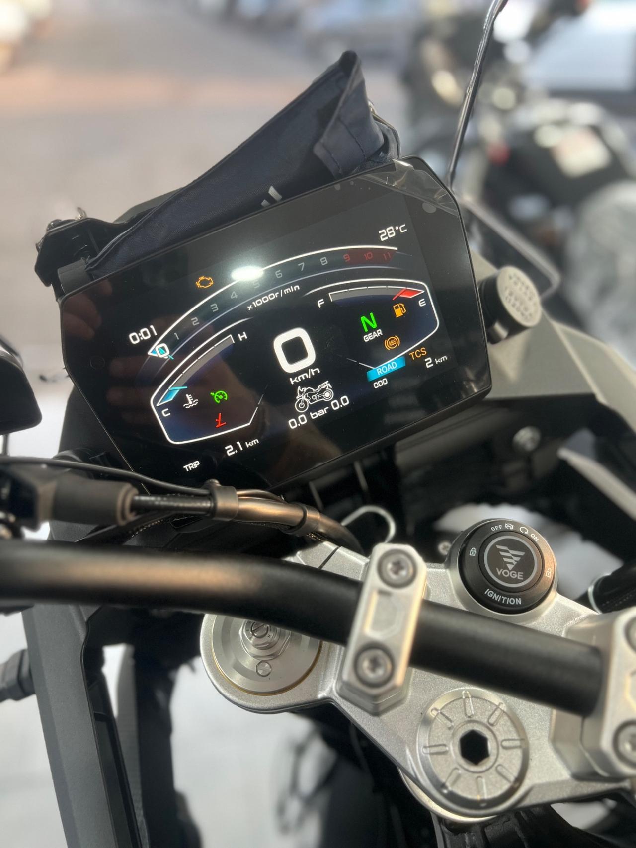 Voge Valico 900 DSX NUOVA PRONTA CONSEGNA
