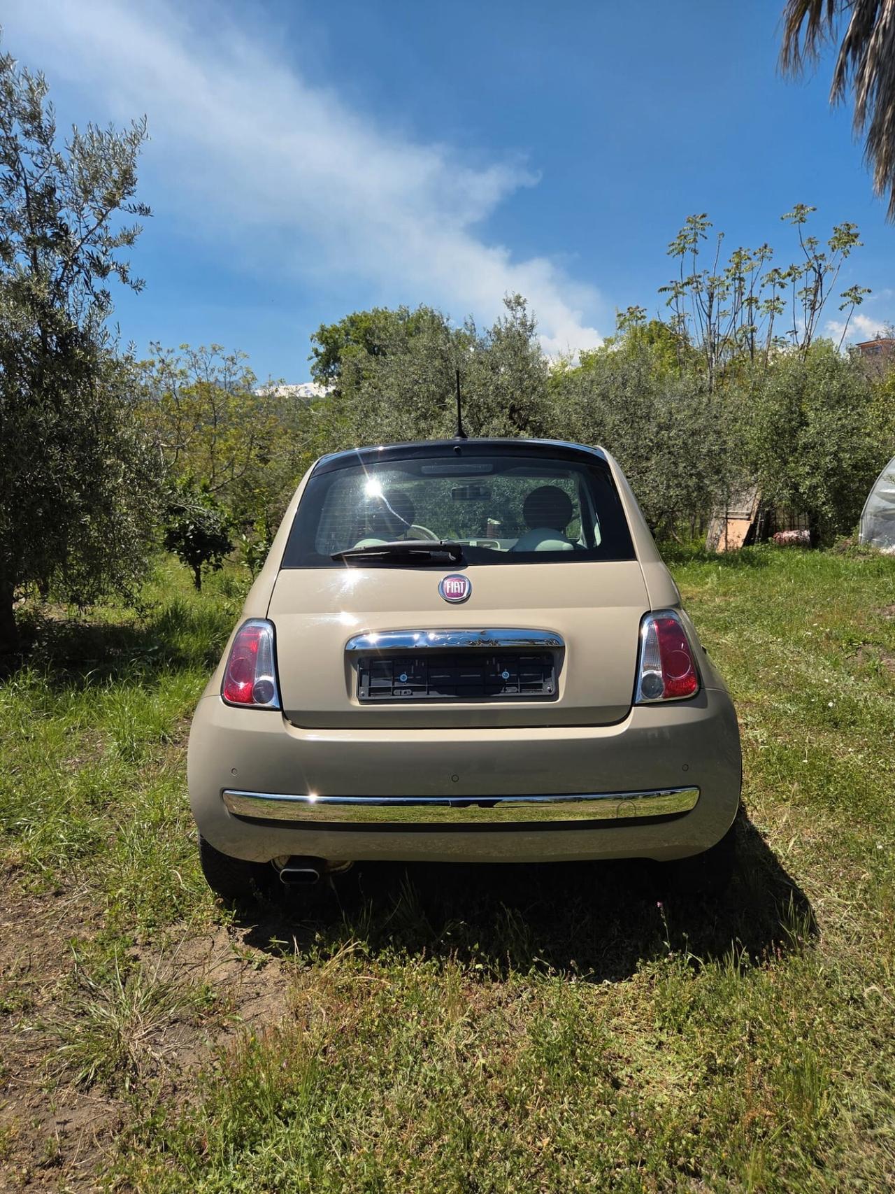 Fiat 500 1.2 Cult