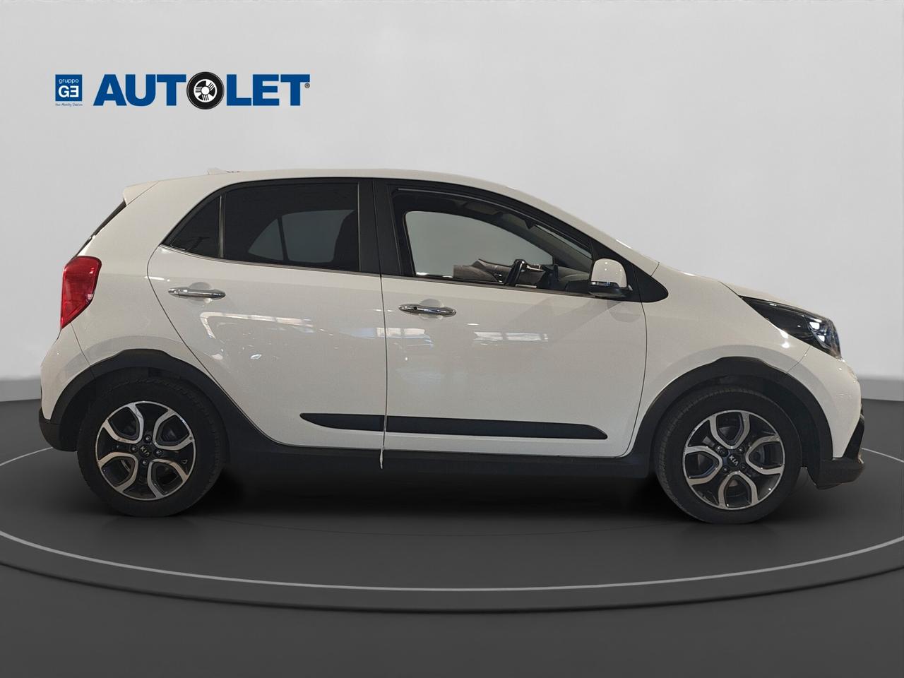 Kia Picanto 1.0 12V GPL 5 porte X Line