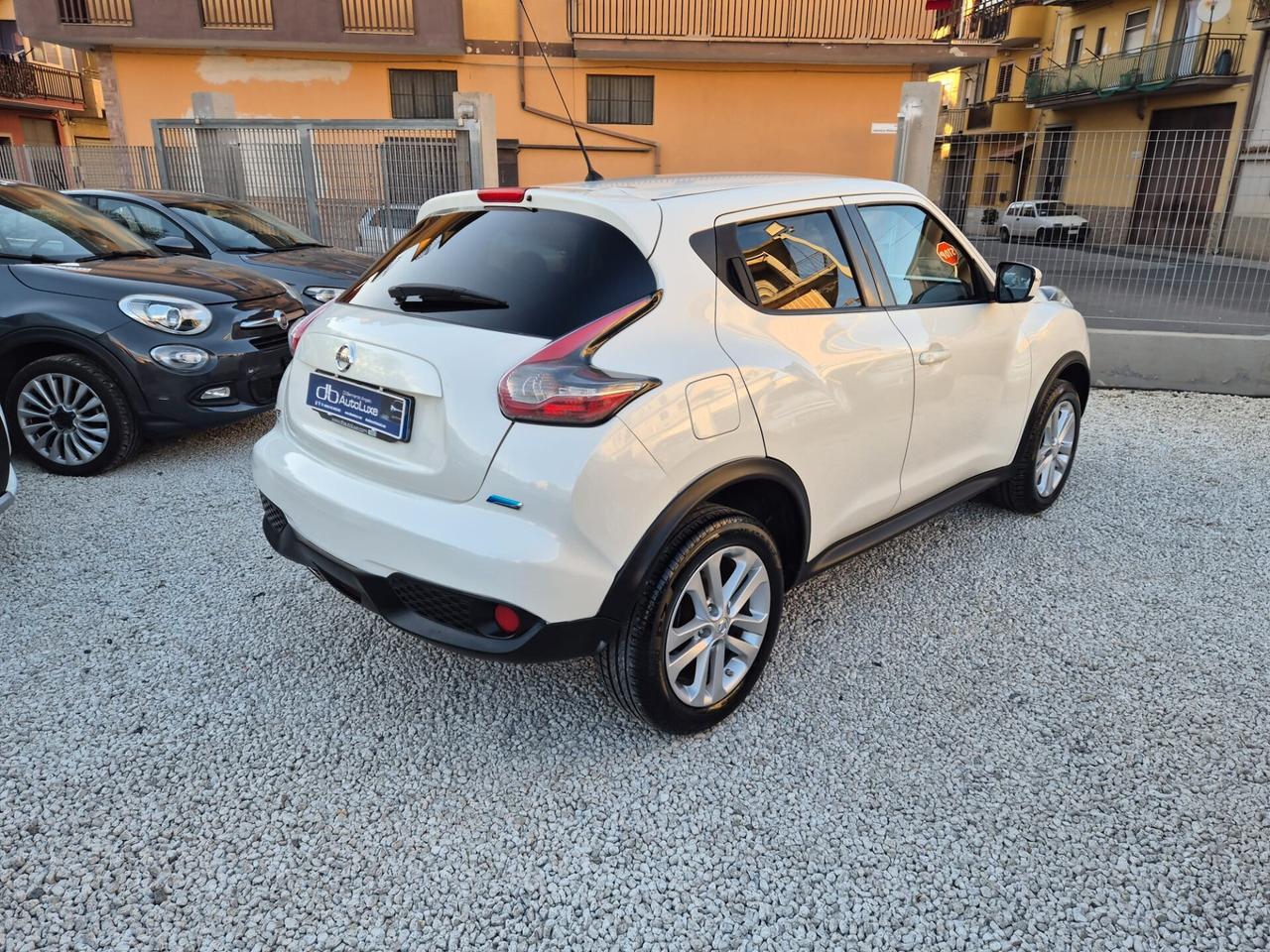 Nissan Juke 1.5 dCi Start&Stop Tekna