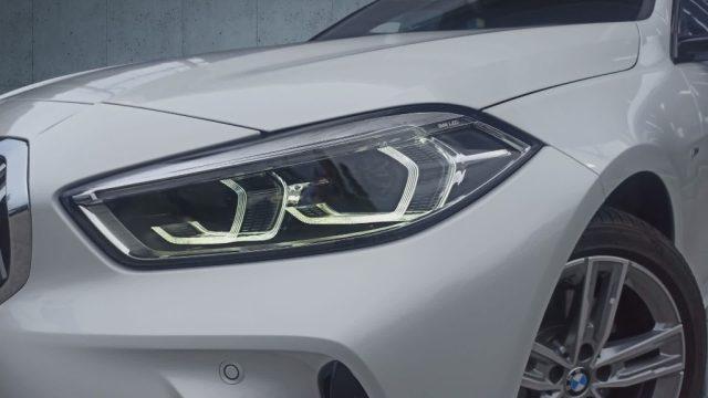 BMW 116 d 5p. Msport Aut.