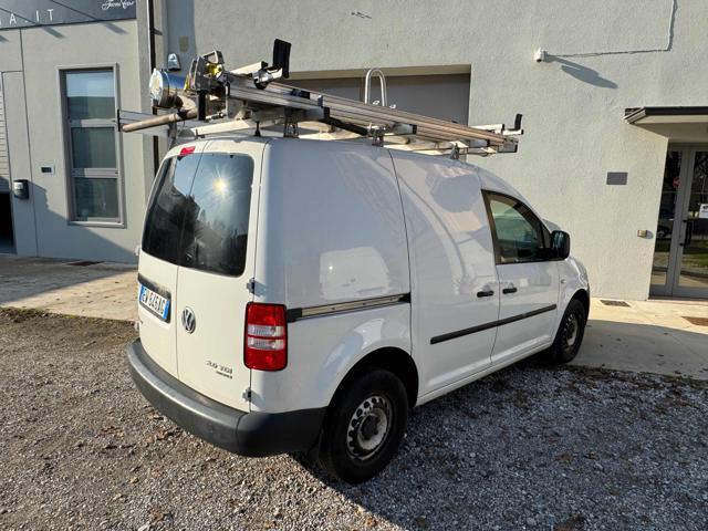 VOLKSWAGEN Caddy 4x4 !!!! 4Motion 2.0 TDI 110