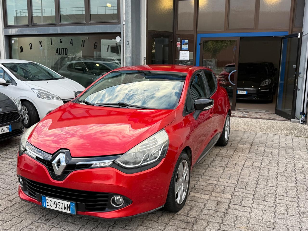 Renault Clio 1.5 dCi 90CV 5 porte Live!