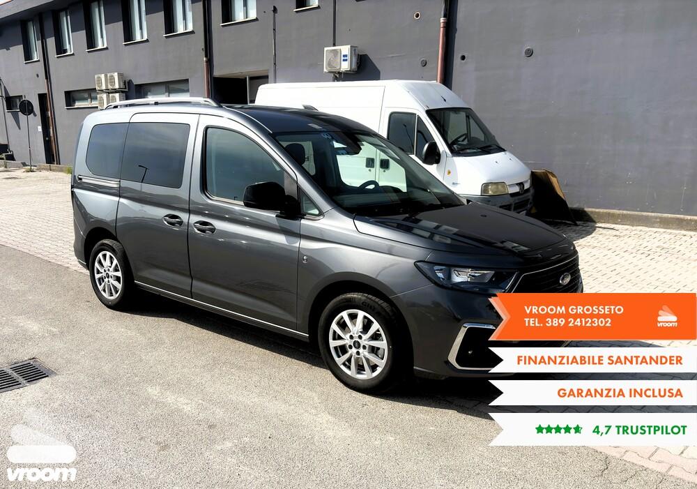 FORD Tourneo Connect 3ªs Tourneo Connect 2.0 E...