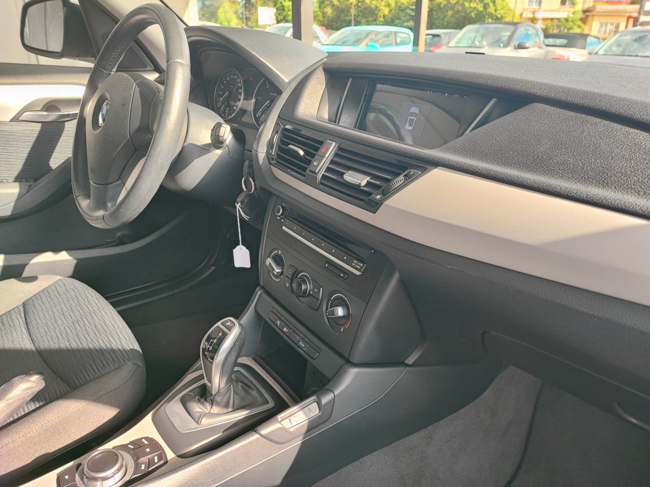 Bmw X1 xDrive18d