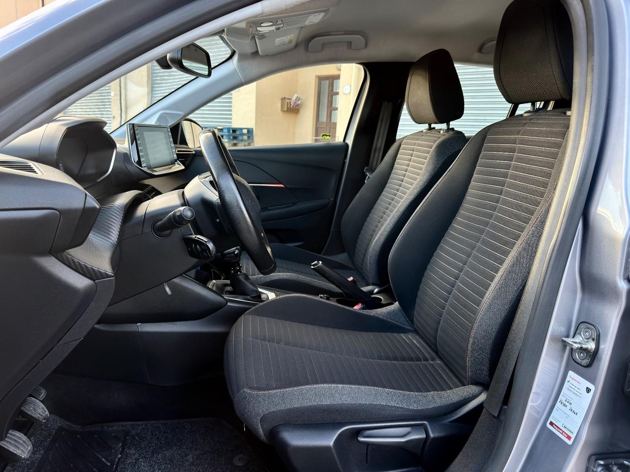 Peugeot 208 1.5 BlueHDi 75cv - 2020