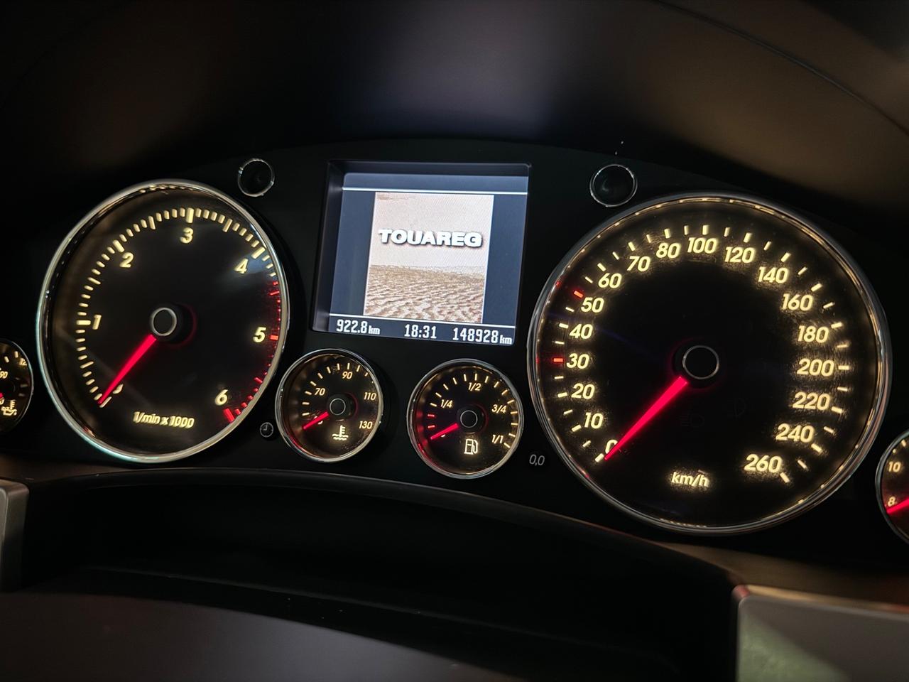Volkswagen Touareg 2.5 R5 TDI 4x4
