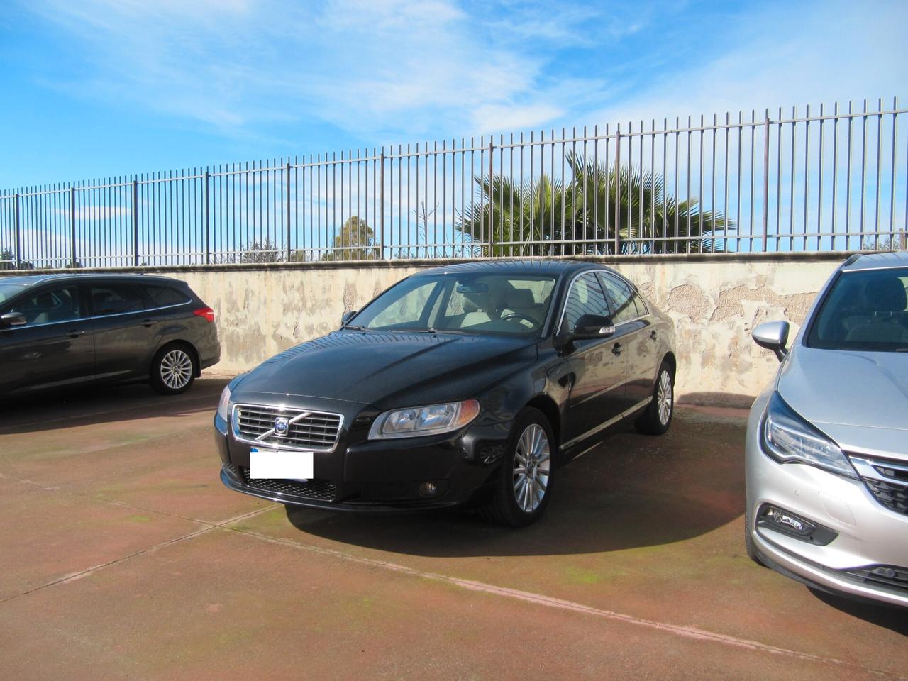 Volvo S80 2.4 D 163 CV Kinetic
