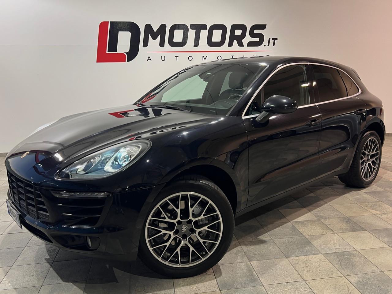 Porsche Macan 3.0d S 250cv pdk