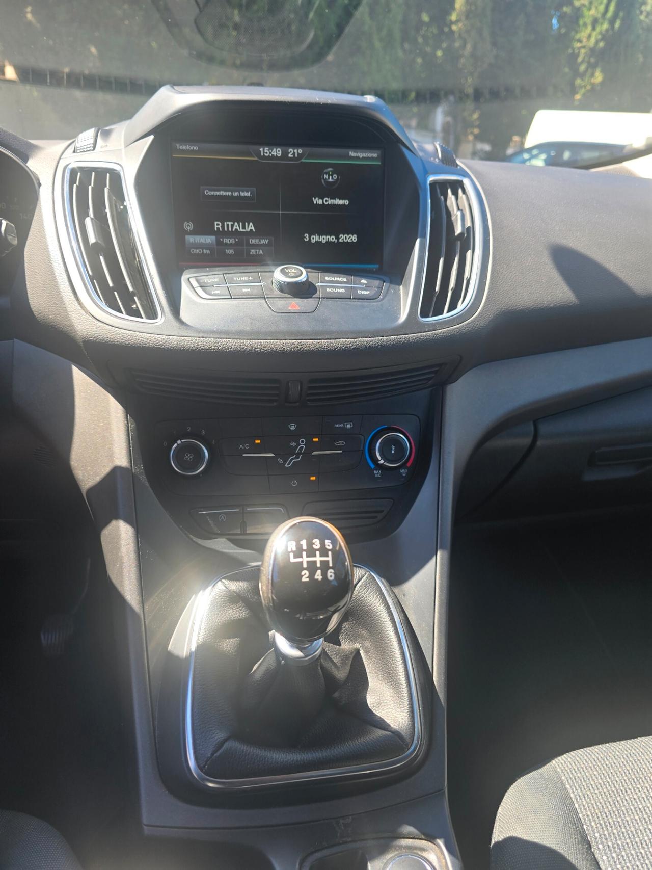 Ford C-Max C-Max7 1.0 EcoBoost 100CV SUPERPREZZO