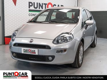 Fiat Punto 1.4 8V 3 porte Easypower Lounge
