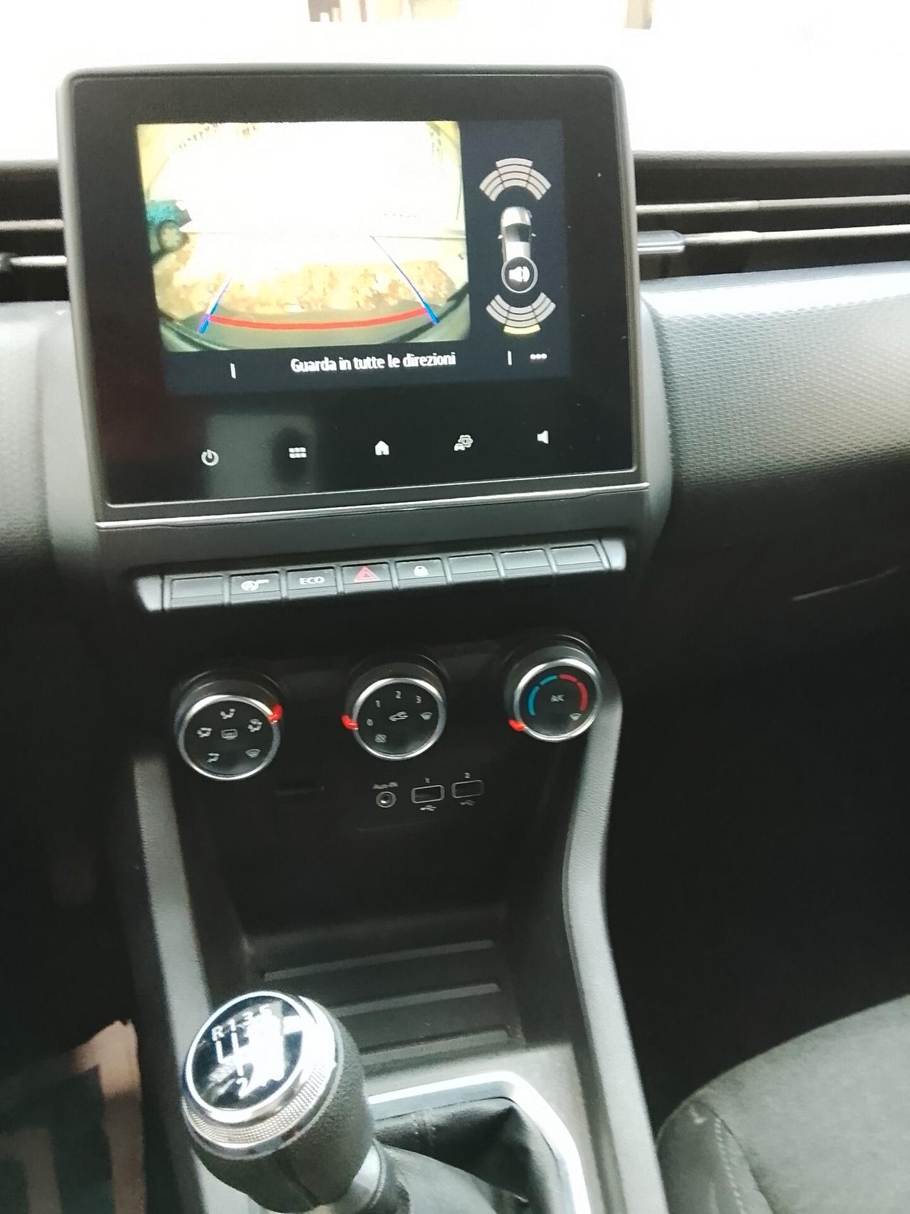 Renault Clio 1.5 dCi 5 p. Zen Full Opt. km.105000