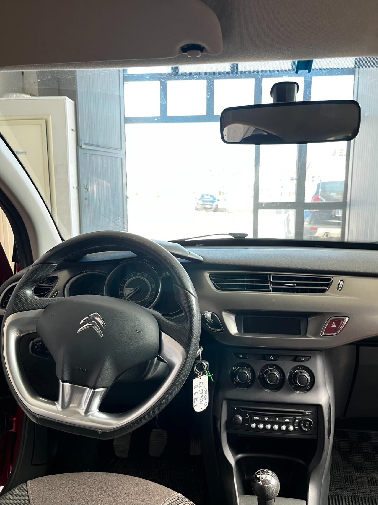 Citroen C3 1.4 e-HDi 70 CMP Seduction
